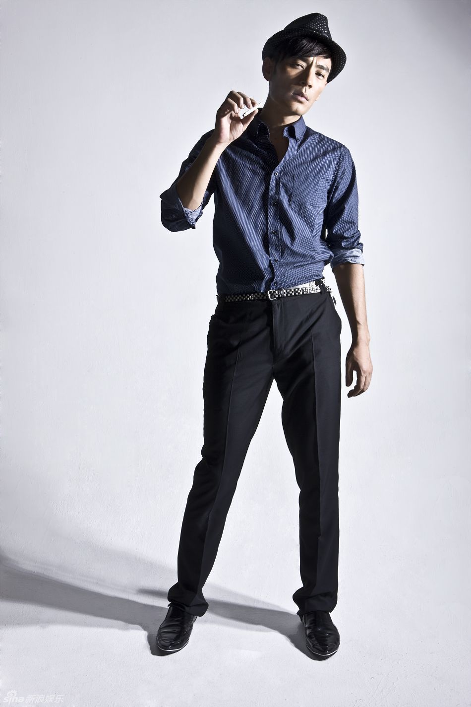 李光洁最新造型