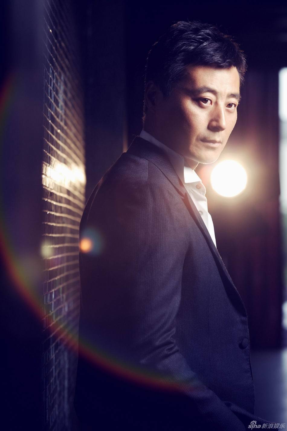 任程伟儒雅风范