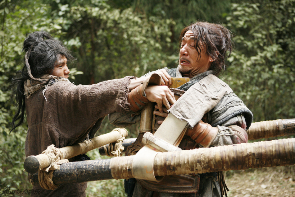 高清组图:成龙王力宏《大兵小将》剧照海报曝光_高清图集_新浪网