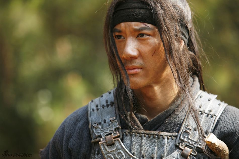 高清组图:成龙王力宏《大兵小将》剧照海报曝光_高清图集_新浪网