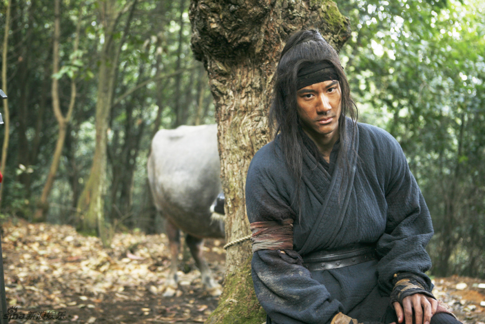 高清组图:成龙王力宏《大兵小将》剧照海报曝光_高清图集_新浪网