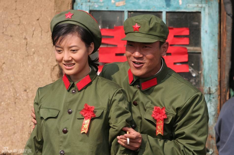 车晓,段奕宏,印小天,廖凡等主演的军旅题材电视剧《大院子女》在"尘封
