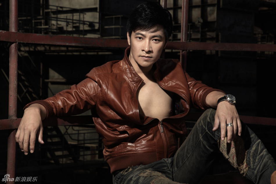 刘汉强魅力型男