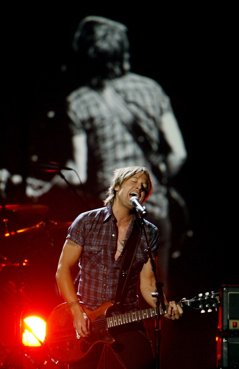 凯斯-厄本(keith urban)