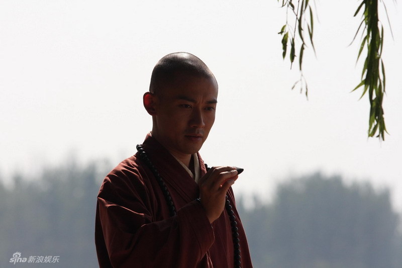 聂远 唐僧有物相赠