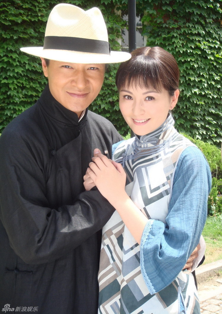 高清:《春去春又回》戴娇倩脱发 肩负重压只为完美_高清图集_新浪网