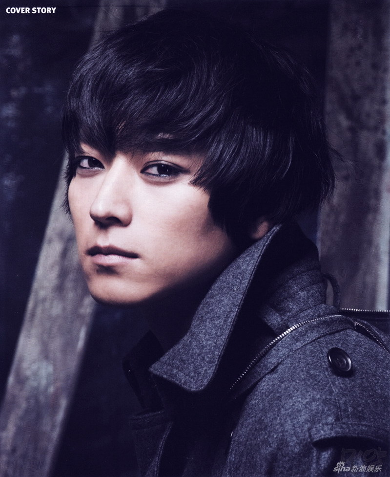 姜东元视觉系写真