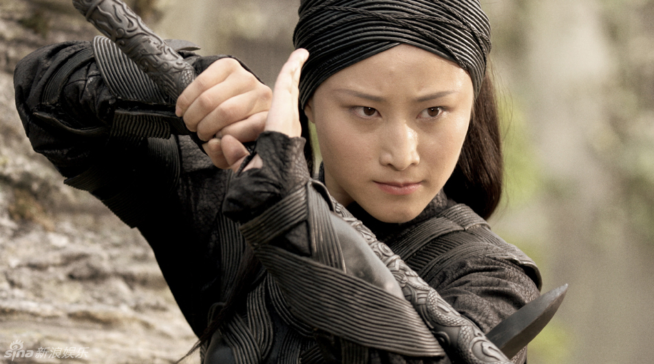 蒋璐霞演女反派