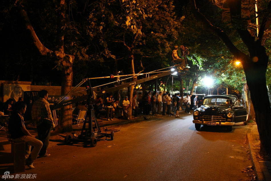 夜戏成为大看点