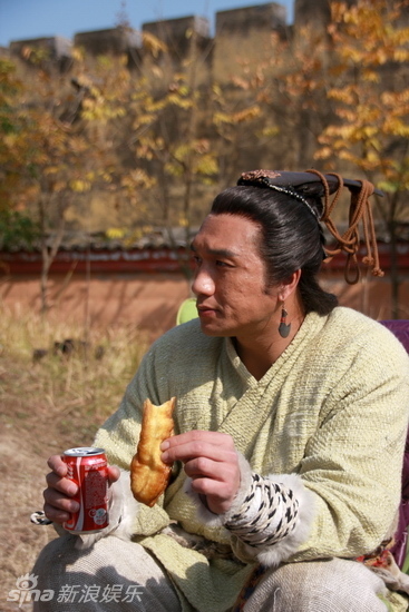 "吴刚伐桂","玉兔捣药",这几个人们耳熟能详的神话经典将通过电视剧