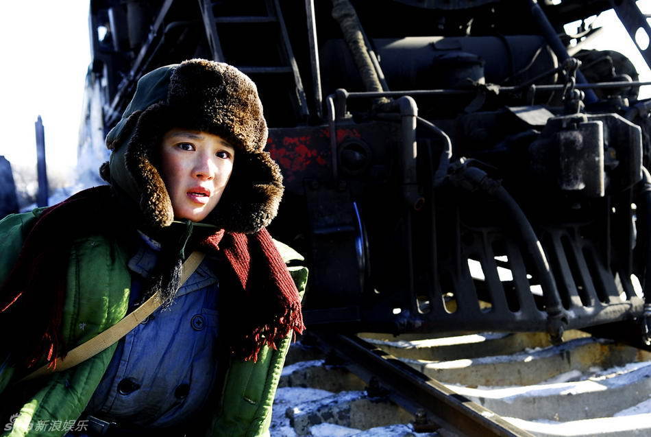 华表奖优秀故事片《高考1977》中因饰演女一号_新浪图集_新浪网