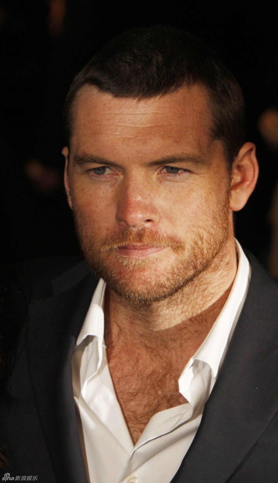 《阿凡达》主演萨姆-沃辛顿