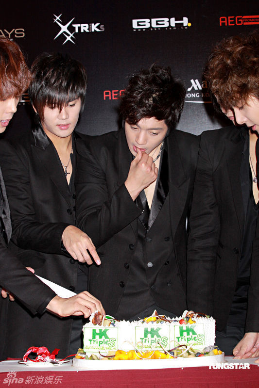 高清:ss501即将香港开唱 计划明年再发新专辑_高清图集_新浪网