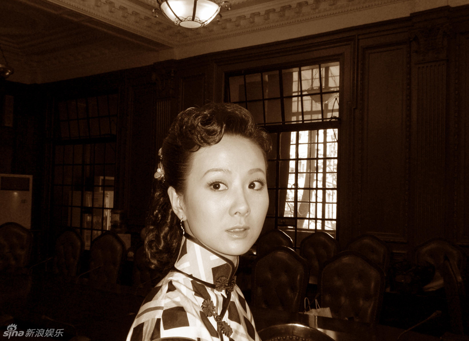 高斯出演周璇感触多