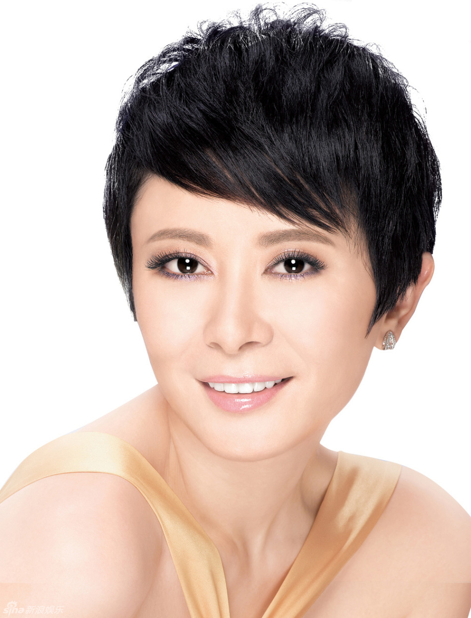 张恒展迷人肌肤