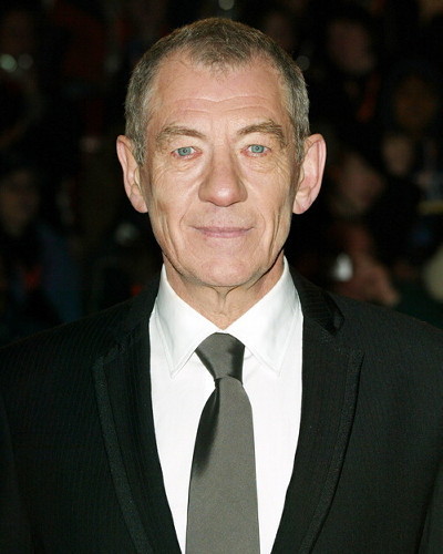 1.伊安-麦克莱恩(ian mckellen)