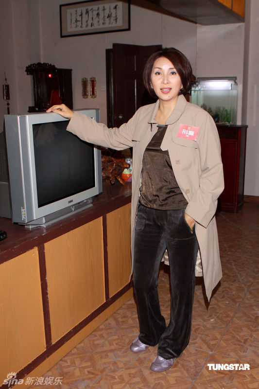 无线演员陈秀珠