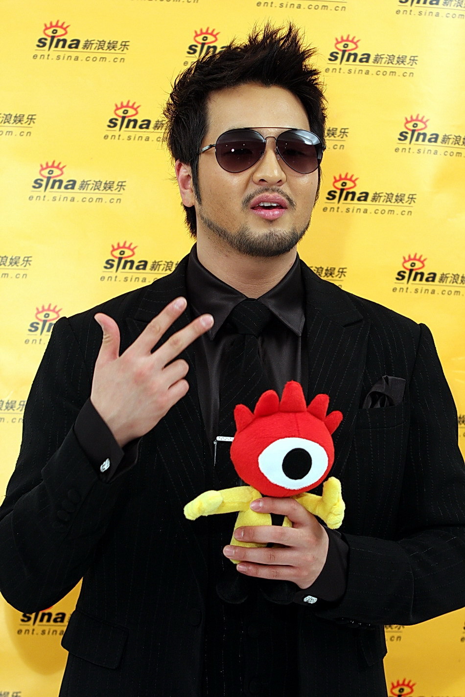 金泰宇做客聊音乐