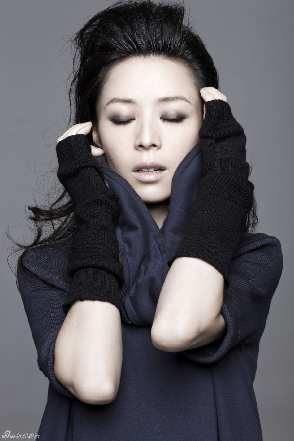 张静初美轮美奂