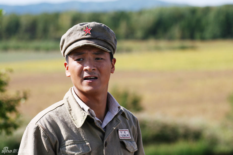 齐奎成垦荒军副营长