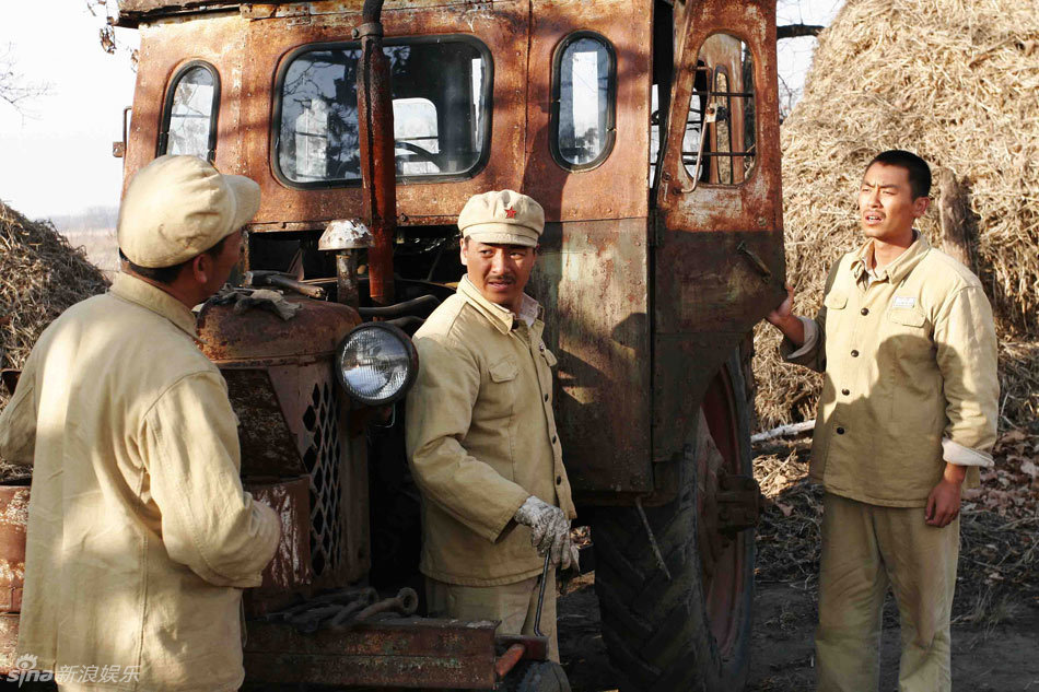 情系北大荒聚焦垦荒人