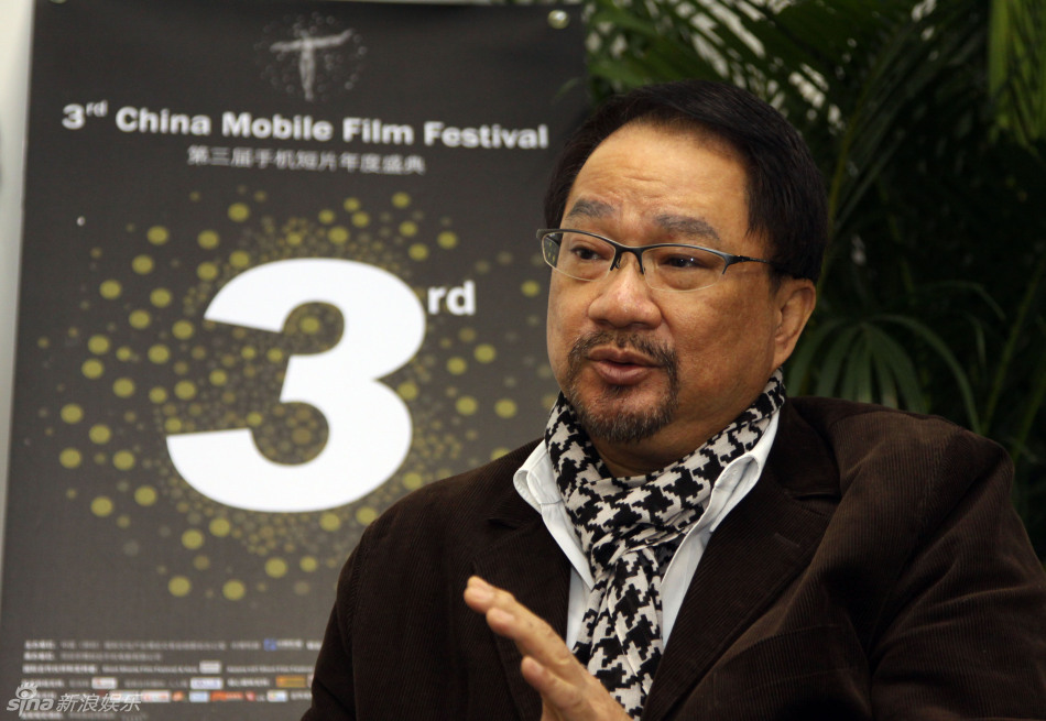 小明哥畅谈"手机电影"