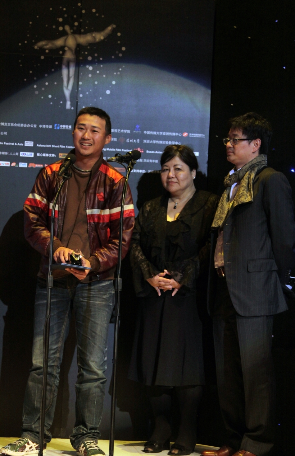 "手机电影教父"新媒体领军人物陈伟明