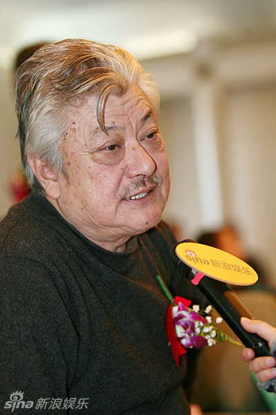 导演会会长陈家林