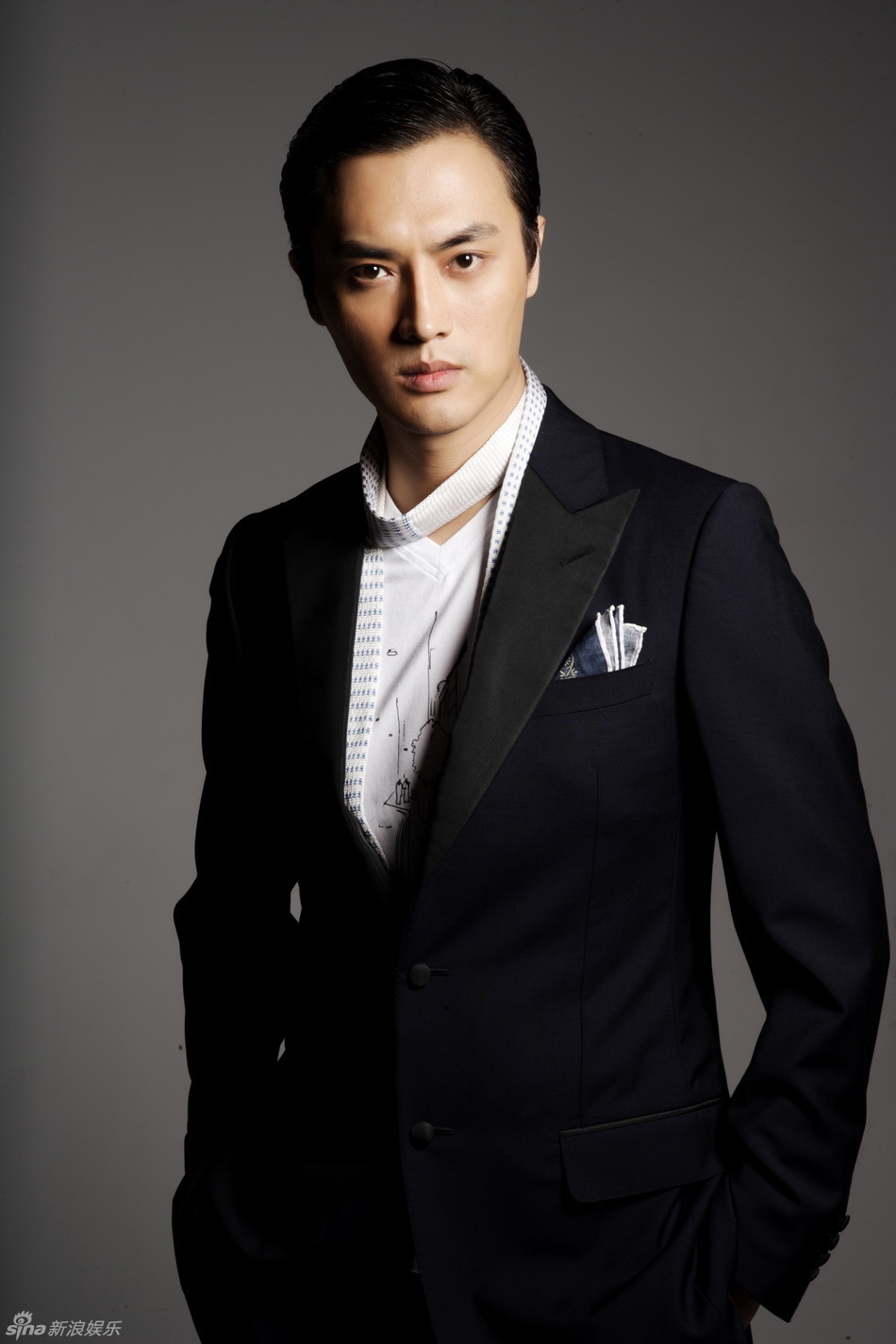 无敌》的热播让观众熟知了其中风流倜傥的帅哥总裁费德南(刘晓虎饰)