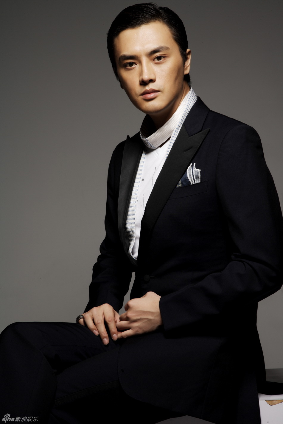 无敌》的热播让观众熟知了其中风流倜傥的帅哥总裁费德南(刘晓虎饰)