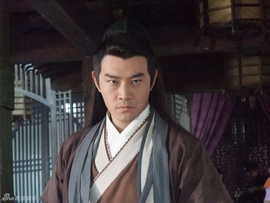 流星蝴蝶剑剧照