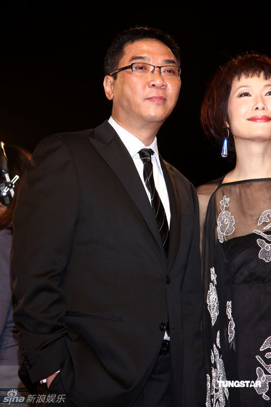 高清:亚太影展遭遇地震 众女星齐聚赛美_高清图集_新浪网