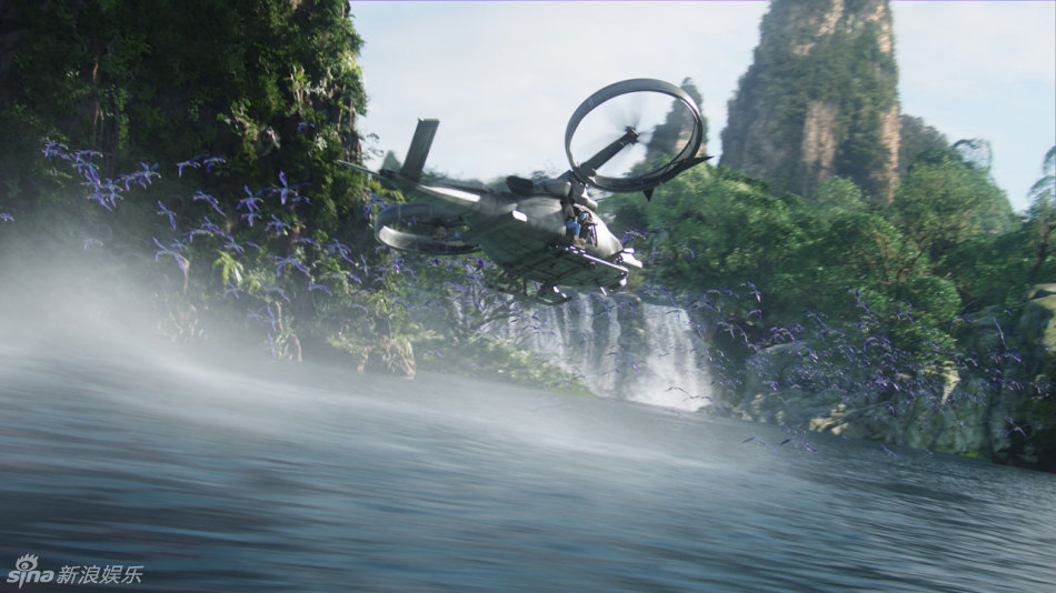 《阿凡达》精彩剧照