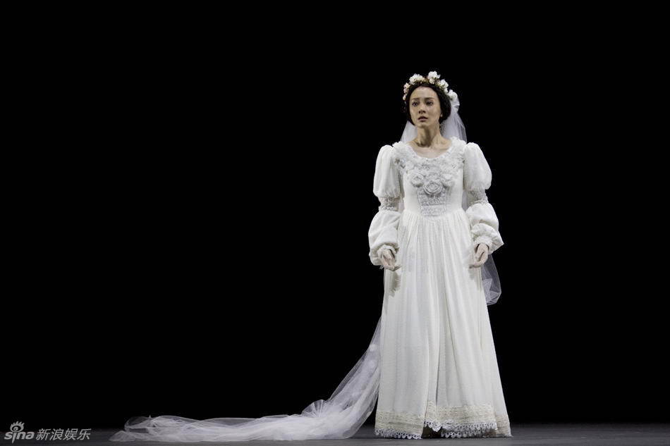 幻灯:话剧《简爱》再度登场 陈数王洛勇绝美演绎_高清图集_新浪网