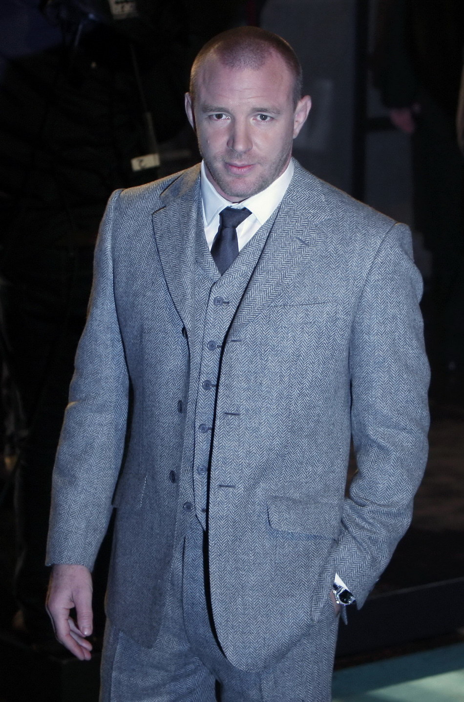 本片导演眼盖里奇