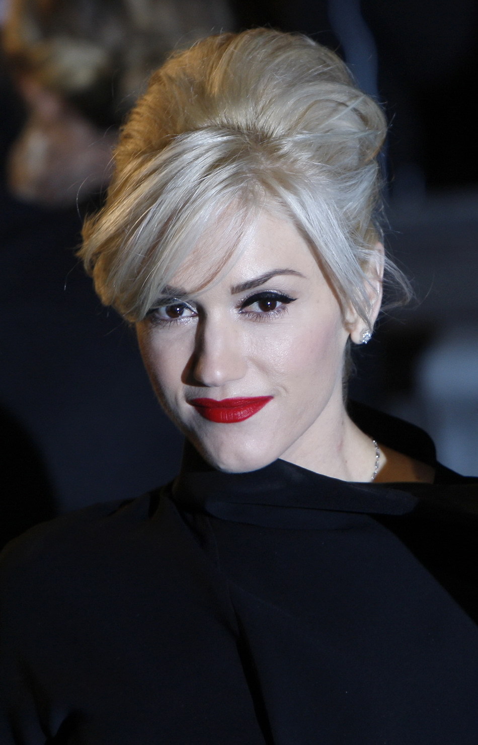 歌手格温-史蒂芬尼