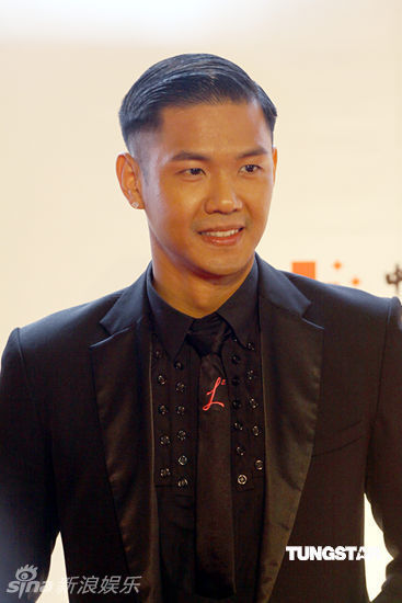 范玮琪男友陈建州