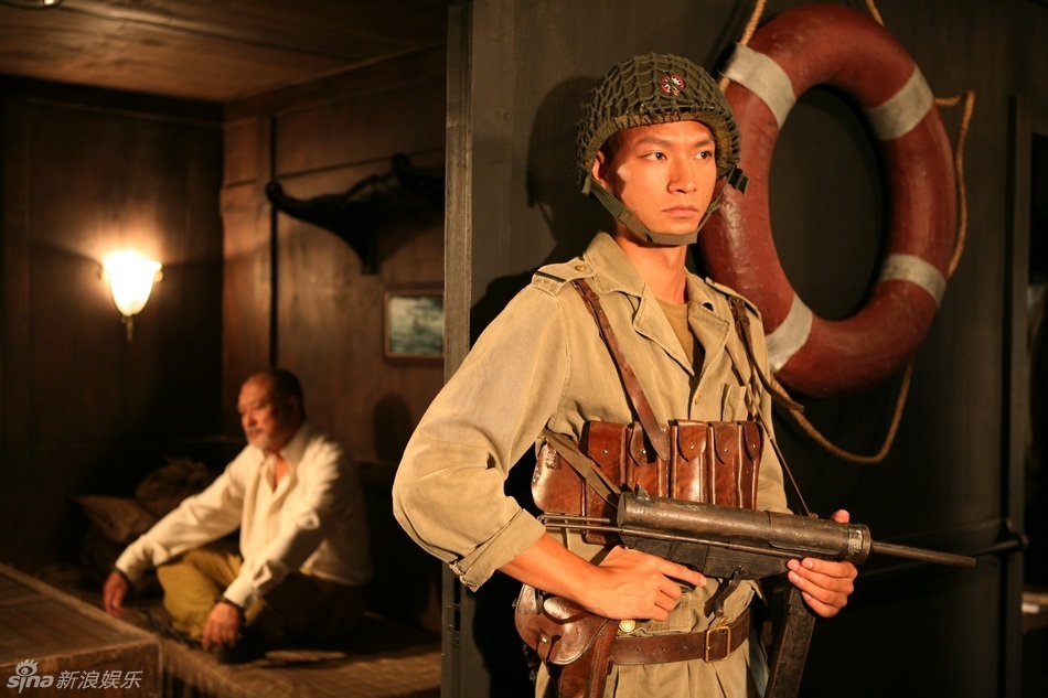 新浪娱乐讯 由慈文影视出品的战争情节大戏《战后之战》,将于今晚(12