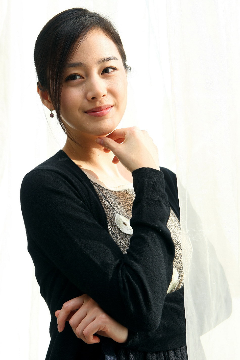 金泰熙接受韩媒采访