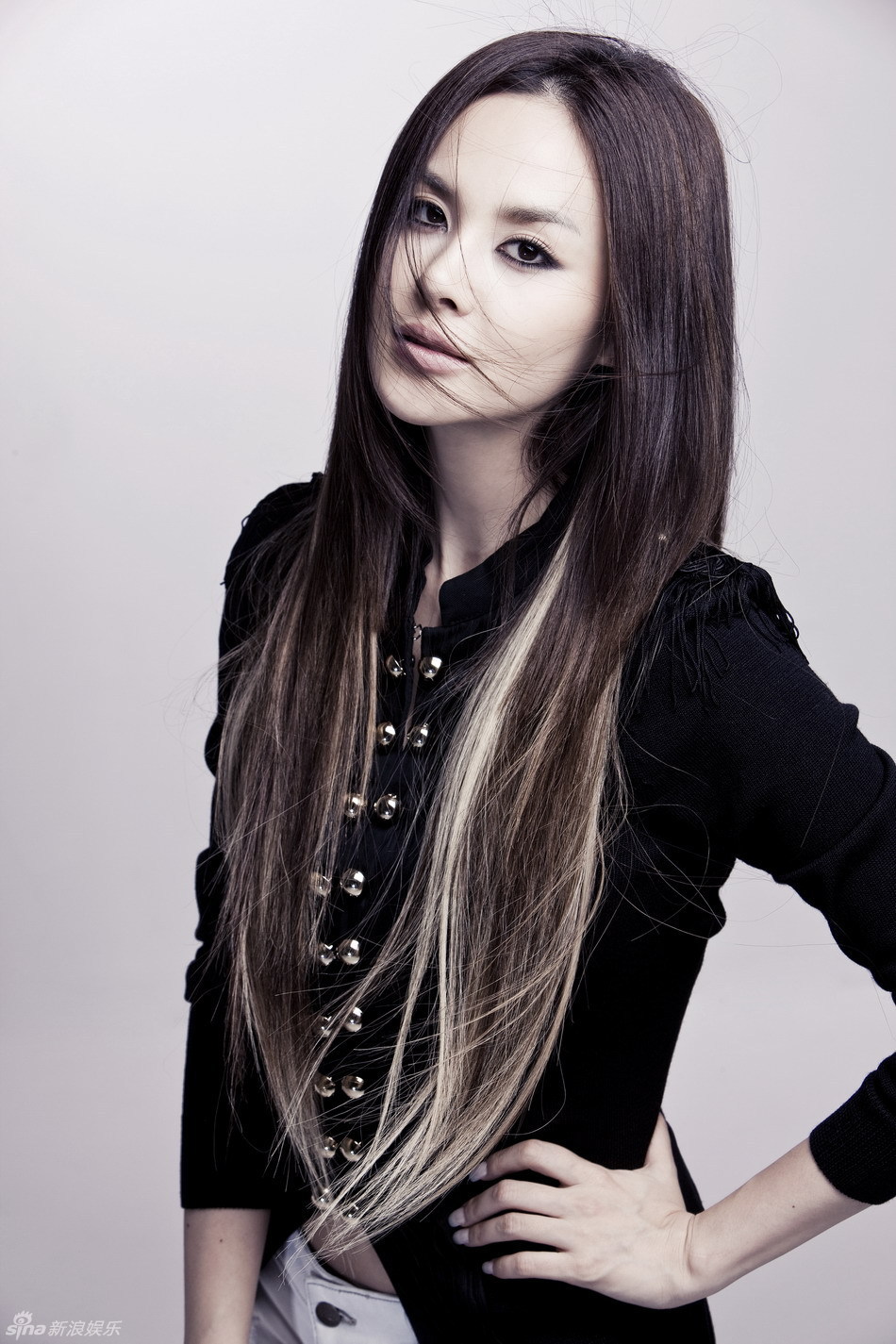 ivy新专辑内页高清写真