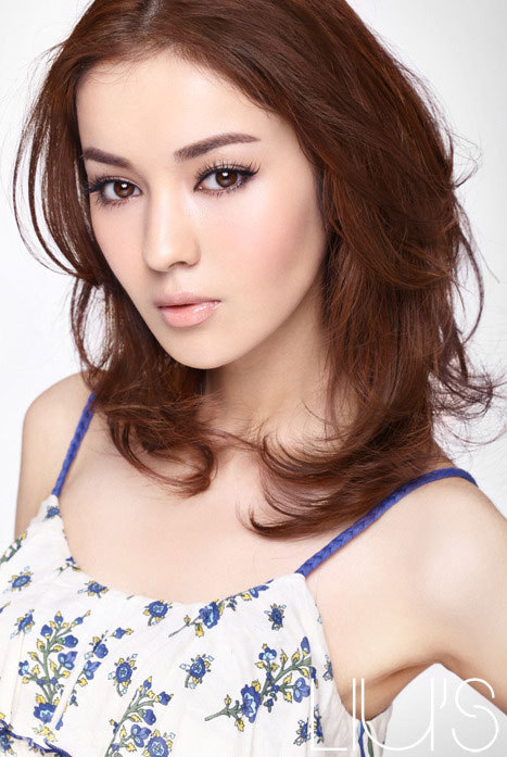 三枪里的波斯女郎韦娜