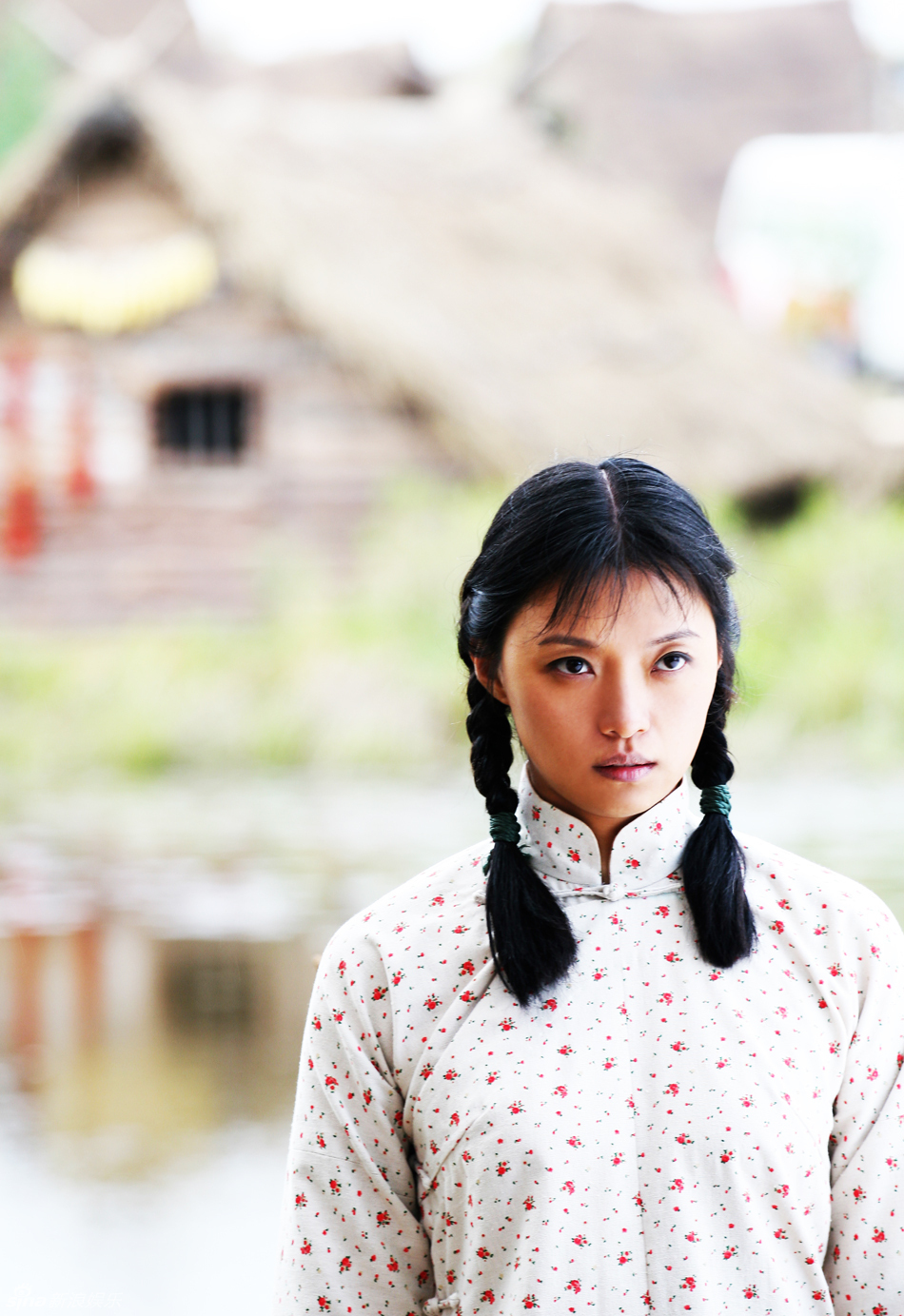 沈秀:最让郝豹揪心的女子