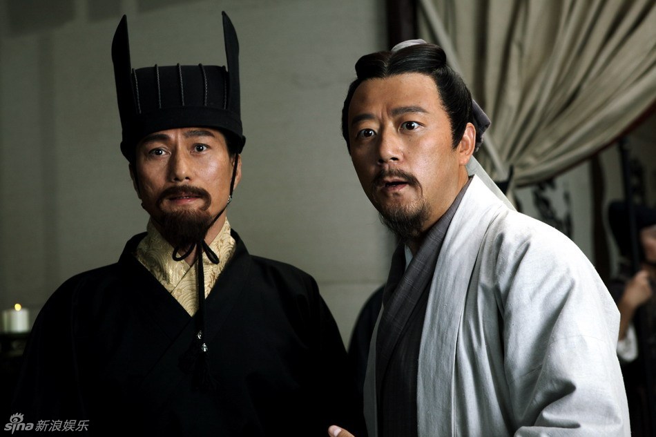 于谦,黄渤等群星均有亮相,演绎的是三国赤壁大战期间的搞笑故事