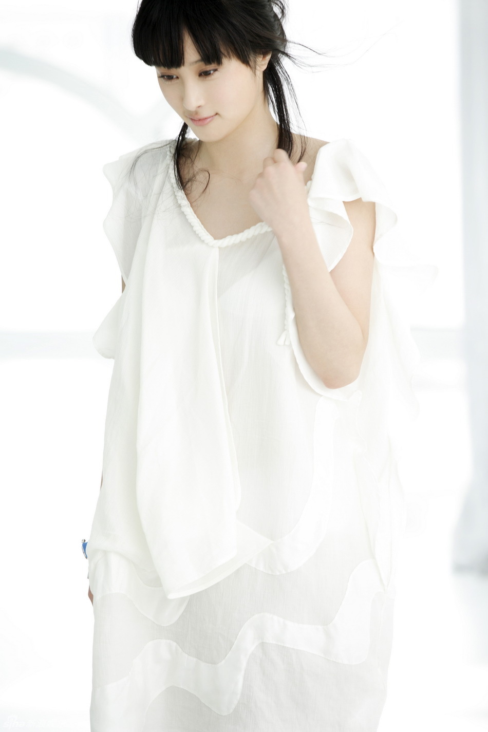 李欣汝全新写真