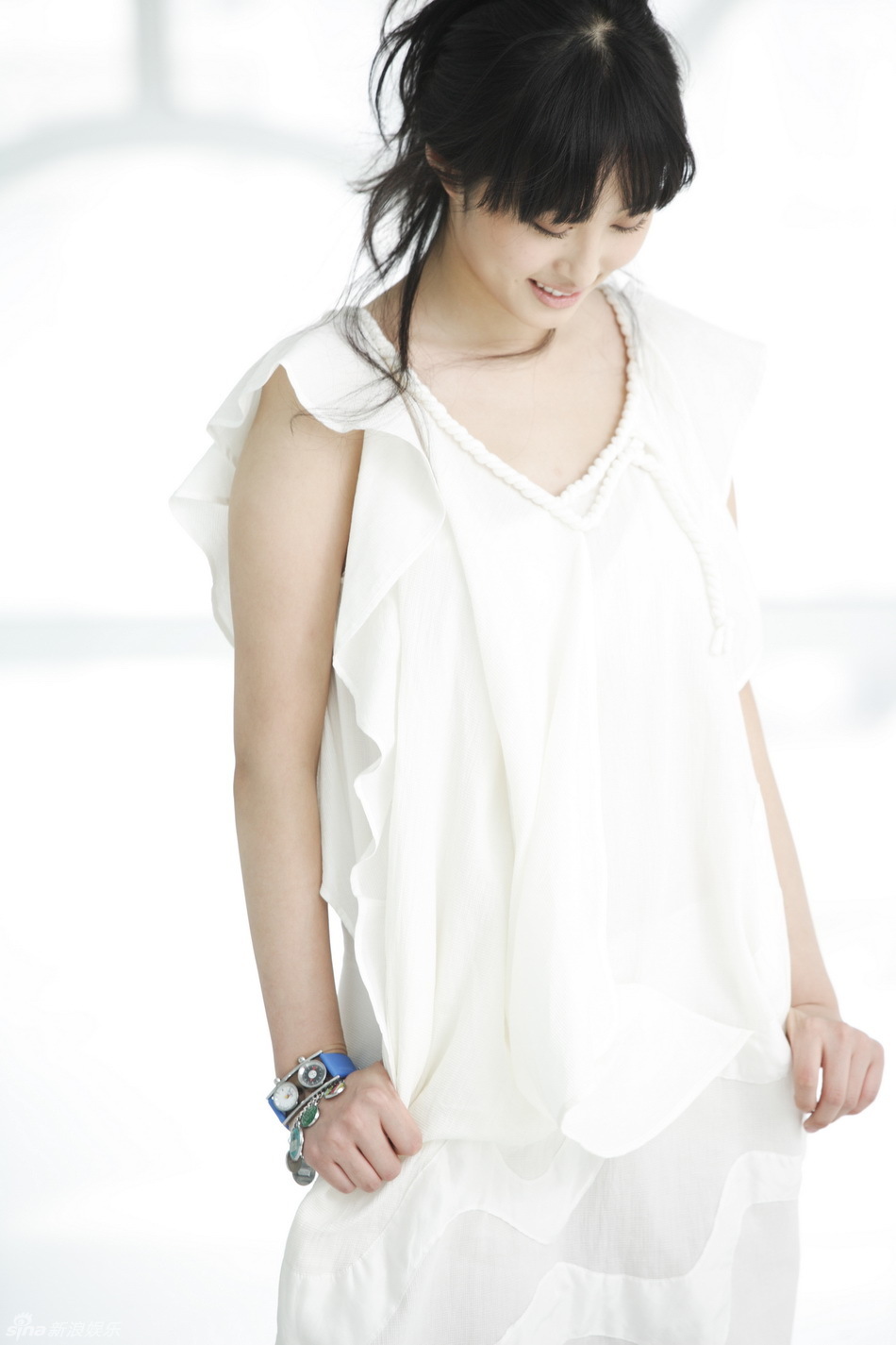 李欣汝全新写真