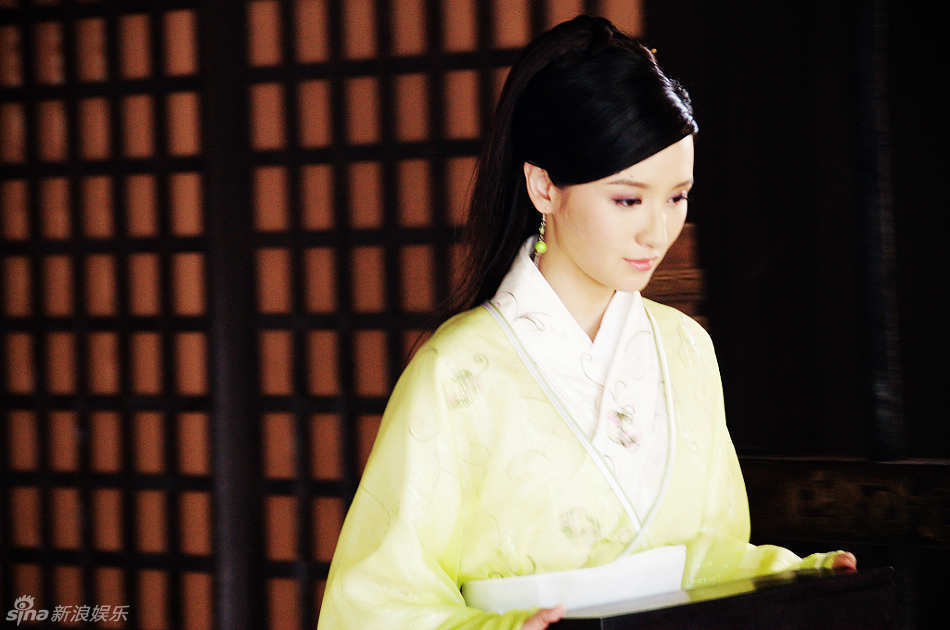 深宫中小月简单的爱