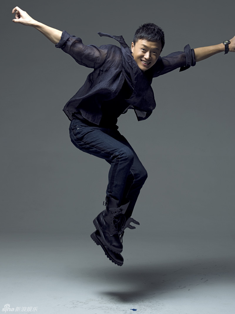 新浪娱乐讯 从《新结婚时代》的"顾小航"到《天下兄弟》的"田村"再到