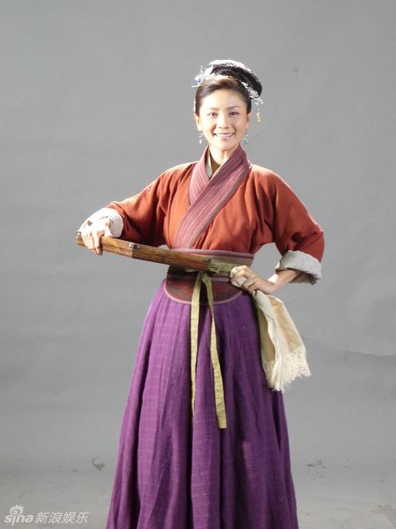 新浪娱乐讯 新版《水浒》未播先热,众多角色中除去宋江,武松,潘金莲