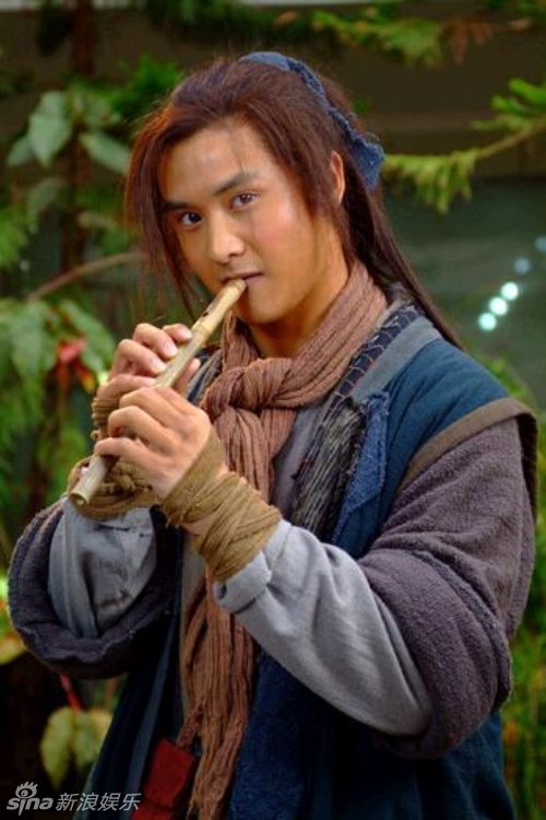 田亮的牛郎造型_新浪图集_新浪网