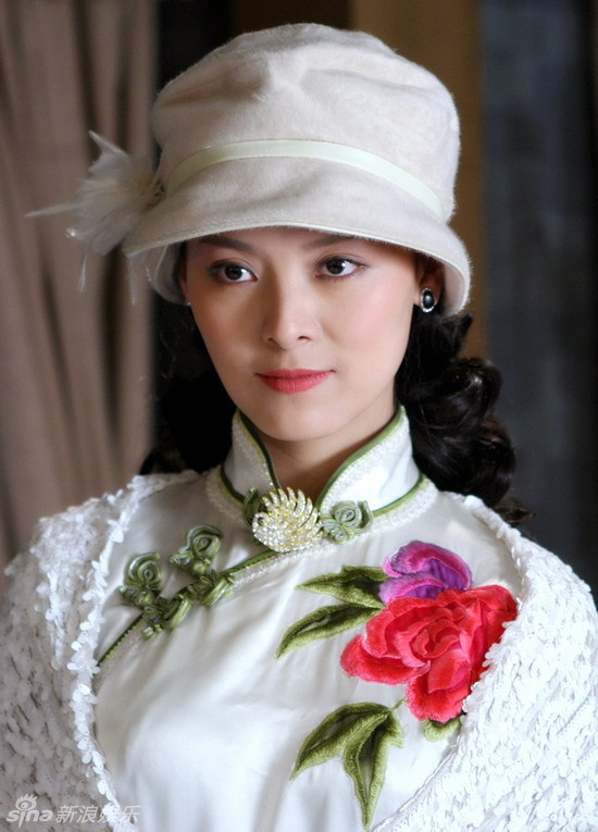 "世界小姐"王维湘剧照